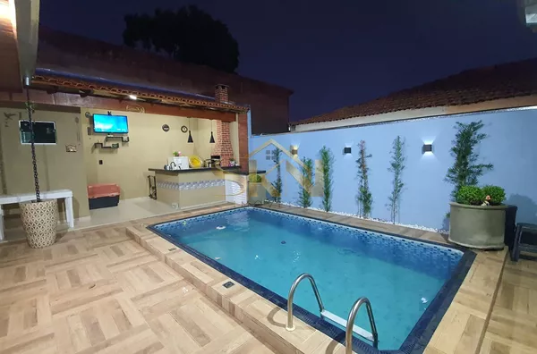 Linda Casa no Jardim Nova Esperança Próximo Rodovia Bauru Marilia >> NÃO É CASA DE NUCLEO>> Aceita... - Foto 1