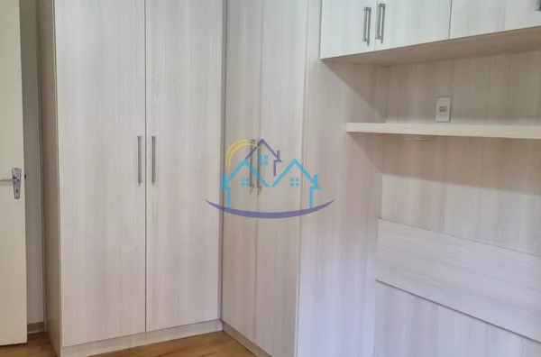 Parque Residencial Das Camélias reformado c/ 3 Dormitórios