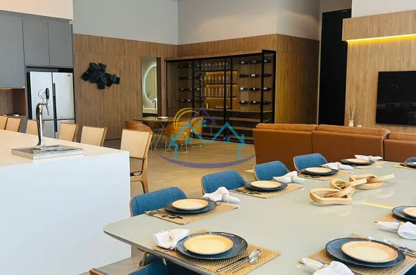 Residencial Lago Sul nova e Mobiliada