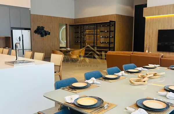 Residencial Lago Sul nova e Mobiliada - Foto 5