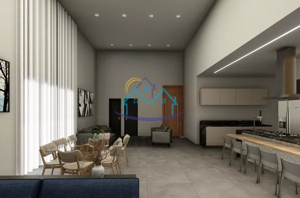 Residencial Villa Dumont casa nova em fase final