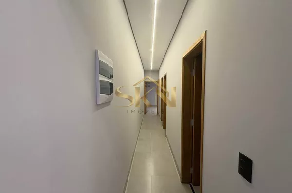 Jardim Solange Nova Acabamento Moderno - Foto 9
