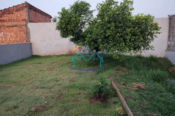 Santa Luzia Terreno Grande Pronto para Construir