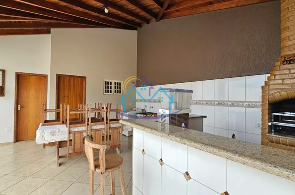 Vila Industrial C/ terreno amplo +área de lazer Completa