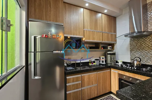 Presidente Geisel acabamento moderno