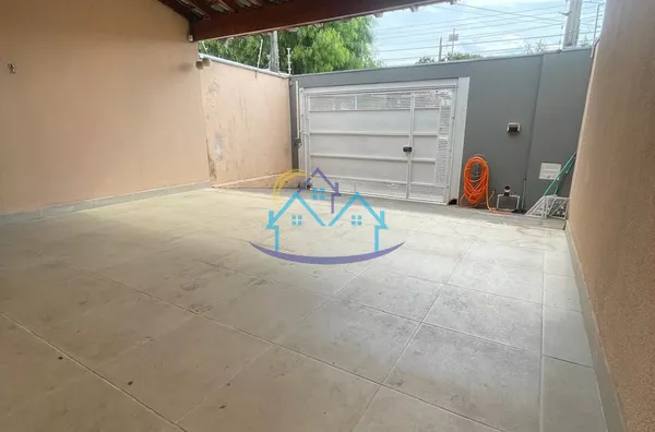 Jardim Dona Lili/ Carolina c/ Piscina