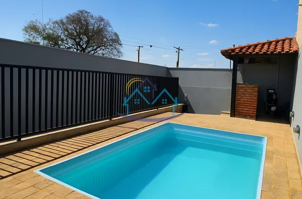  Núcleo Eldorado/ Jardim Araruna Toda Reformada 