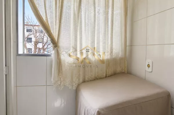 Parque Residencial Das Camélias, c/ 3 dormitórios - Foto 9