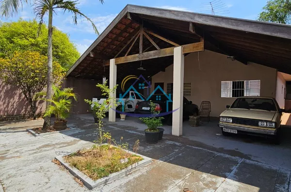 Jardim Colonial Aberto c/  Muito espaço