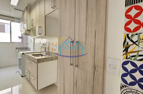 Residencial Bonutti Cobertura c/ Acabamento Moderno + Planejados