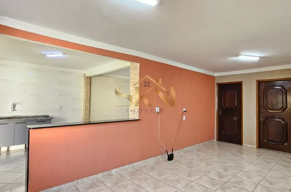 Casa para venda, 3 quarto(s),  Núcleo Residencial Presidente Geisel, Bauru