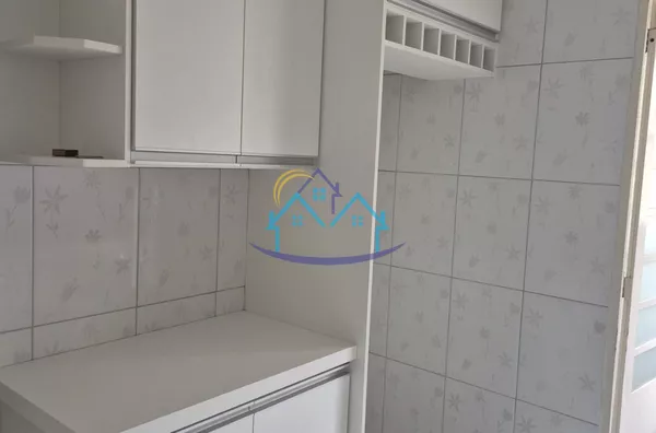 Parque Residencial Das Camélias reformado c/ 3 Dormitórios