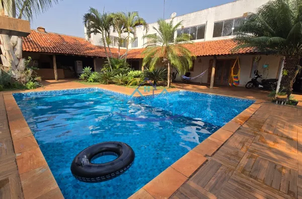 Vale Igapó Linda Chácara Próximo a Portaria 