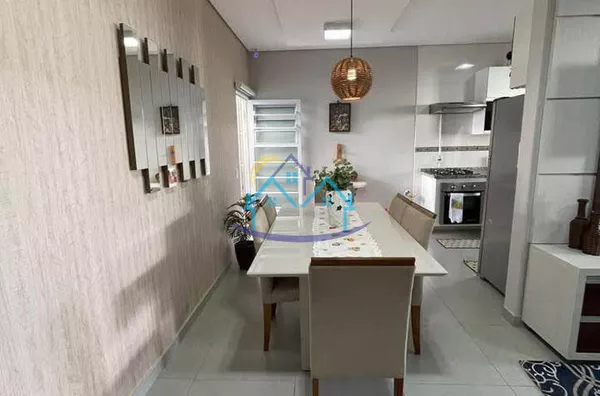 Jardim Solange repleta em planejados