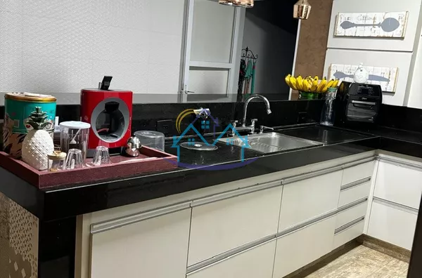 Residencial Jardins do sul toda reformada