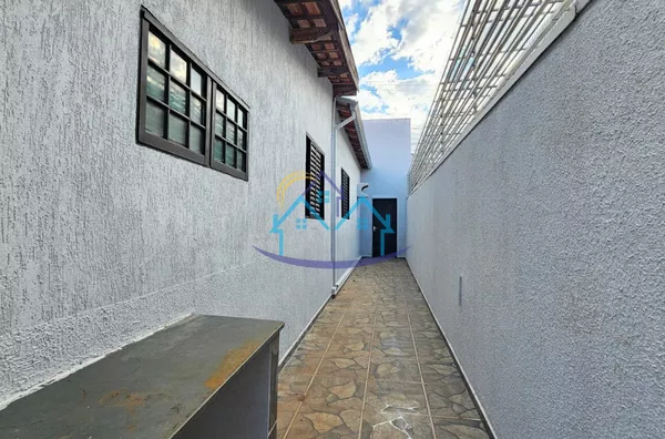 Jardim Bela Vista c/ Terreno amplo