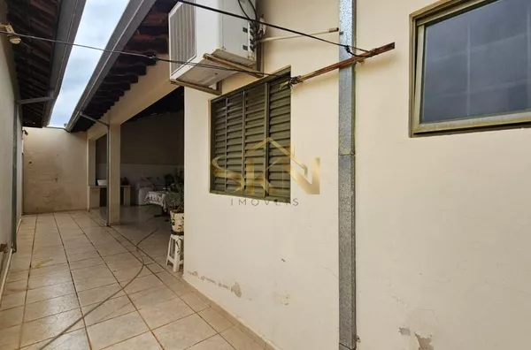 Jardim Santana Cômodos Espaçosos + Edícula - Foto 12
