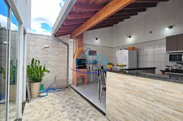 Condomínio Terra nova lindo imóvel