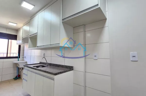 Jardim Marambá Hyde Parck c/ 3 Dormitórios