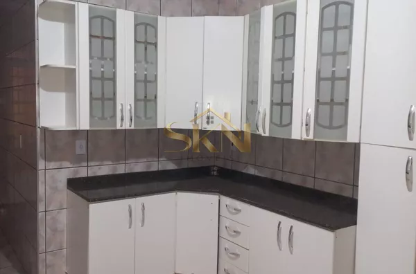 Casa para venda, 3 quarto(s),  Núcleo Residencial Presidente Geisel, Bauru