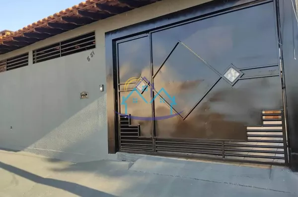 Núcleo Habitacional José Regino Reformada 