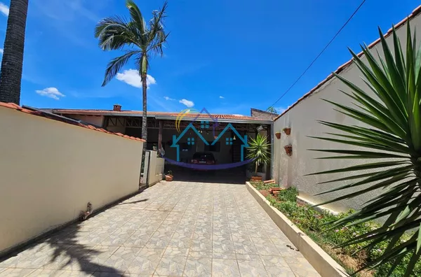 Jardim Carolina C/ Terreno amplo