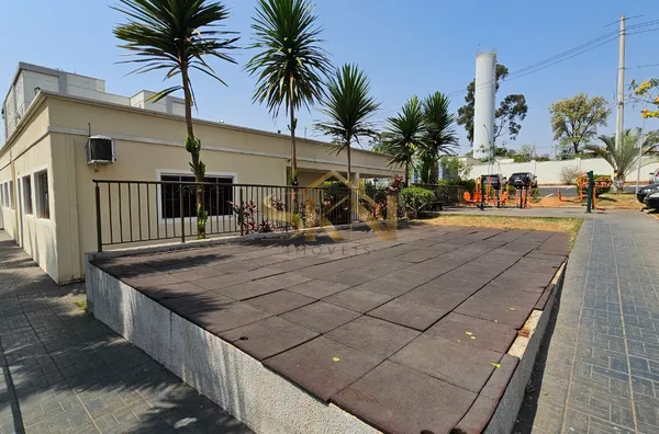 Parque Das Nações Residencial Barcelona - Foto 7