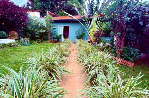 Parque Vista Alegre, C/ quintal grande