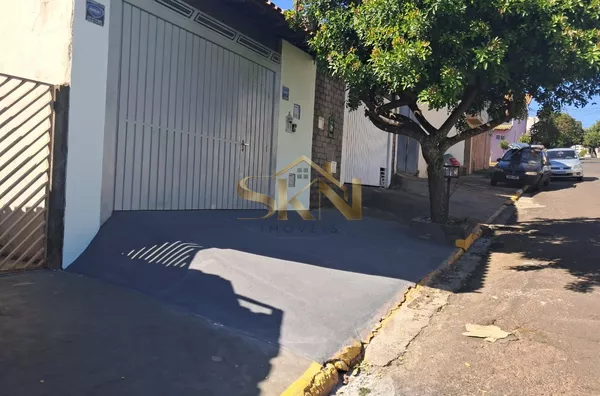 Casa para venda, 3 quarto(s),  Jardim Ouro Verde, Bauru - Foto 1