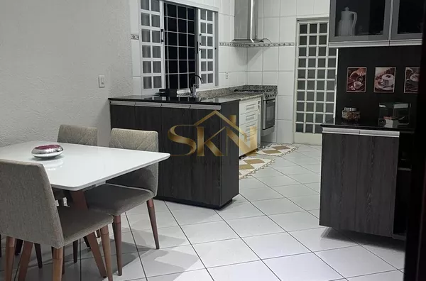 Sobrado para venda, 3 quarto(s), Parque União, Bauru - Foto 9