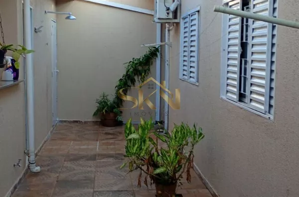 Casa para venda, 3 quarto(s),  Núcleo Residencial Edison Bastos Gasparini, Bauru - Foto 12