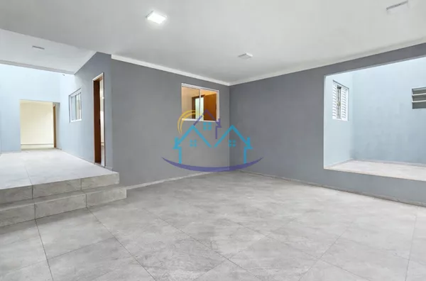 Núcleo Residencial Presidente Geisel NOVA Lindo Acabamento