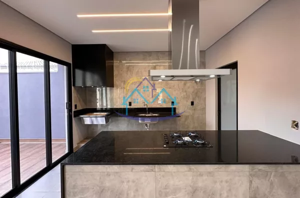 Jardim Colonial Nova fino acabamento