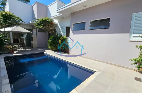 Quinta Ranieri Blue condomínio fechado Lindo acabamento 