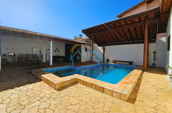 Vila Nova Paulista c/ Terreno Amplo