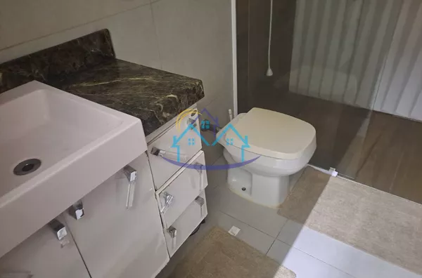 Parque Santa Edwiges toda Reformada