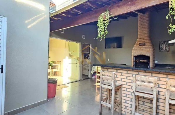 Jardim Araruna, Reformada moderna - Foto 1
