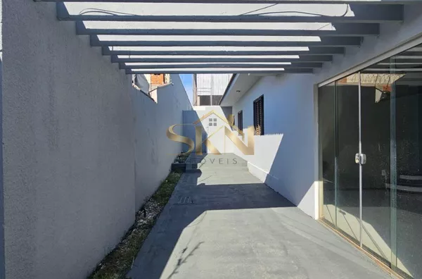 Jardim Terra Branca, Espaçosa Ótima localização - Foto 4