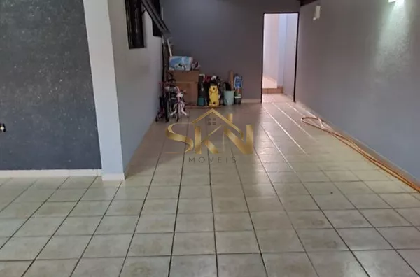 Casa para venda, 3 quarto(s),  Núcleo Residencial Presidente Geisel, Bauru - Foto 6