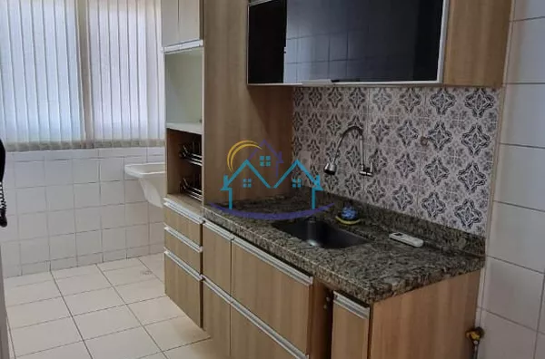 Jardim terra branca Residencial Bellagio c/ Armários 