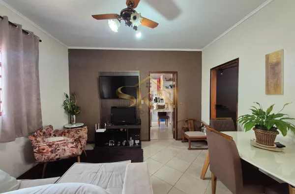 Casa para venda, 3 quarto(s),  Vila Cardia, Bauru - Foto 2