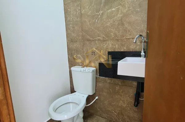Jardim Ferraz c/ acabamento moderno - Foto 9