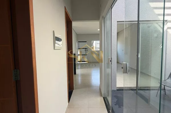 Novo Jardim Pagani, casa nova - Foto 7
