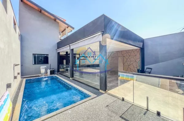  Núcleo Residencial Alto Alegre Sobrado moderno