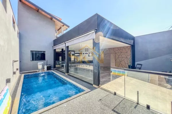 Núcleo Residencial Alto Alegre Sobrado moderno - Foto 1