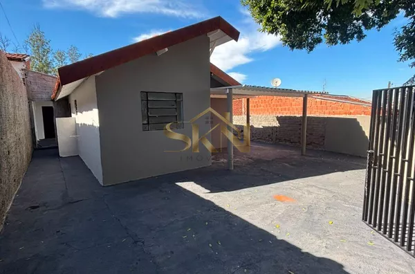 Núcleo Habitacional Vereador Edson Francisco Da Silva, Bauru - Foto 1