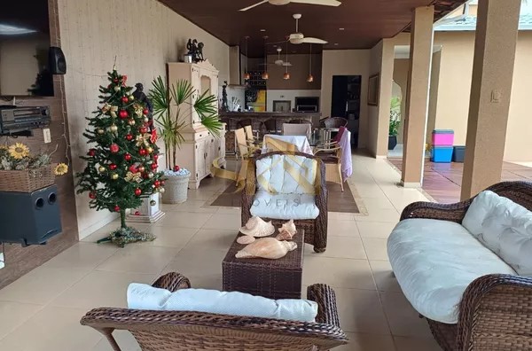 Jardim Colonial muito espaçosa estuda permutas - Foto 5
