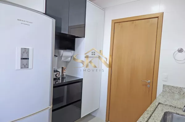 Altos Higienópolis, Residencial Uatumã SEMI MOBILIADO - Foto 6