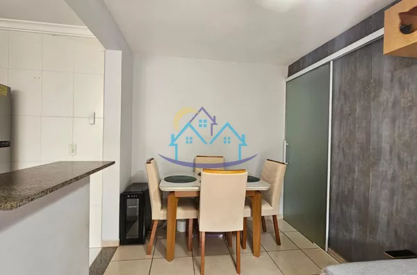 Jardim Terra Branca, Residencial Guanabara Térreo c/ Quintal