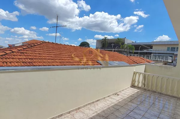 Jardim Bela Vista Sobrado + Salão Comercial Próximo a Tv Tem - Foto 11